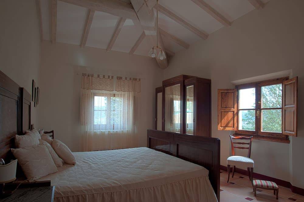 Ganze Wohnung, Villa Humbourg eine herrliche toskanische Villa aus dem 18. Jahrhundert wird Sie verzaubern in Certaldo, Chianti