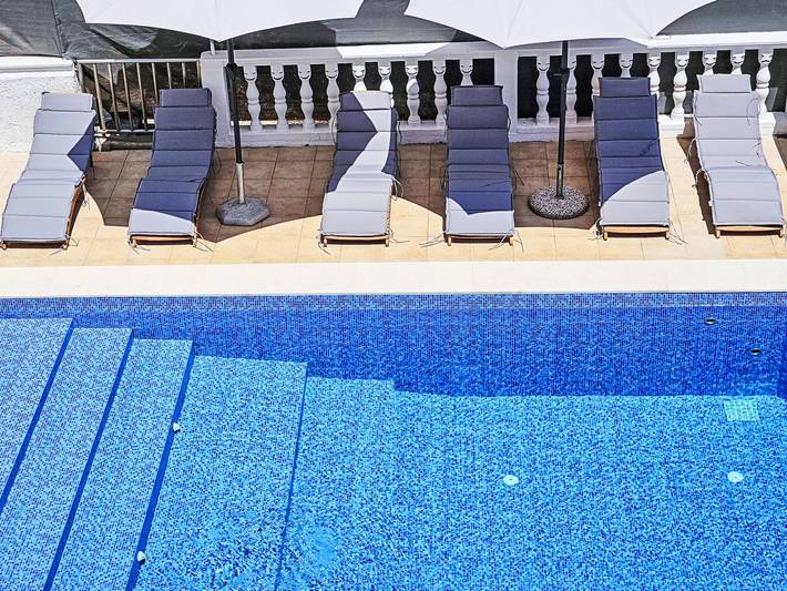 Ferienwohnung für 4 Personen, mit Ausblick und Terrasse, mit Haustier in Kroatien - 4