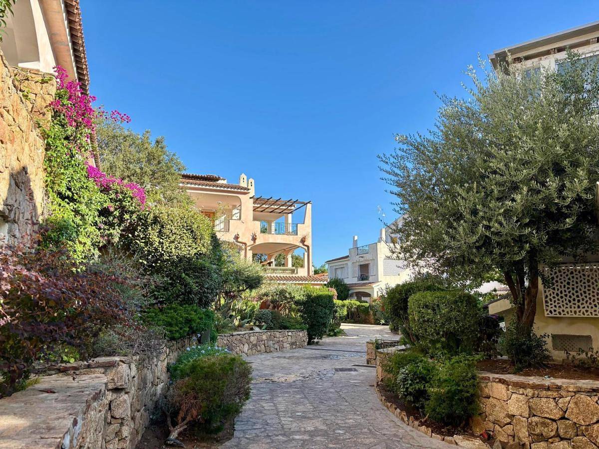 Isa - Residence with swimming pool in Porto Rotondo in Porto Rotondo, Olbia