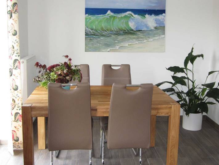 Ferienwohnung für 2 Personen, mit Garten, kinderfreundlich - 1