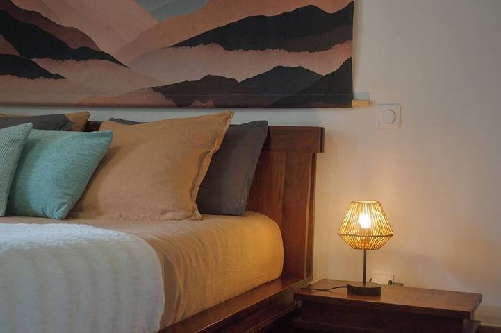 Location de vacances pour 4 personnes, avec terrasse et jardin dans Souleuvre-en-Bocage - 2