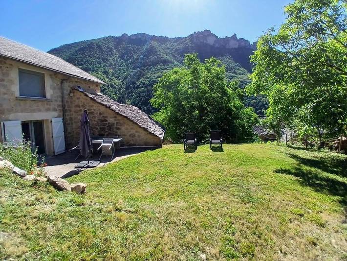 Location de vacances pour 6 personnes, avec jardin et vue à Les Vignes - 3