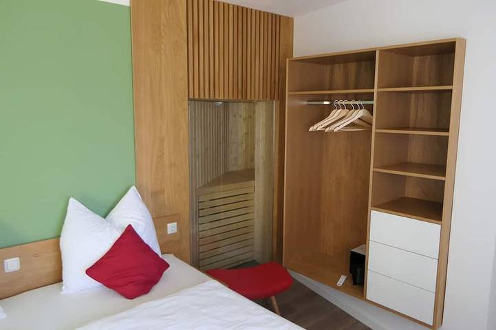 Ganze Wohnung, Ferienwohnung/App. für 2 Gäste mit 55m² in Wermsdorf in Wermsdorf, Nordsachsen