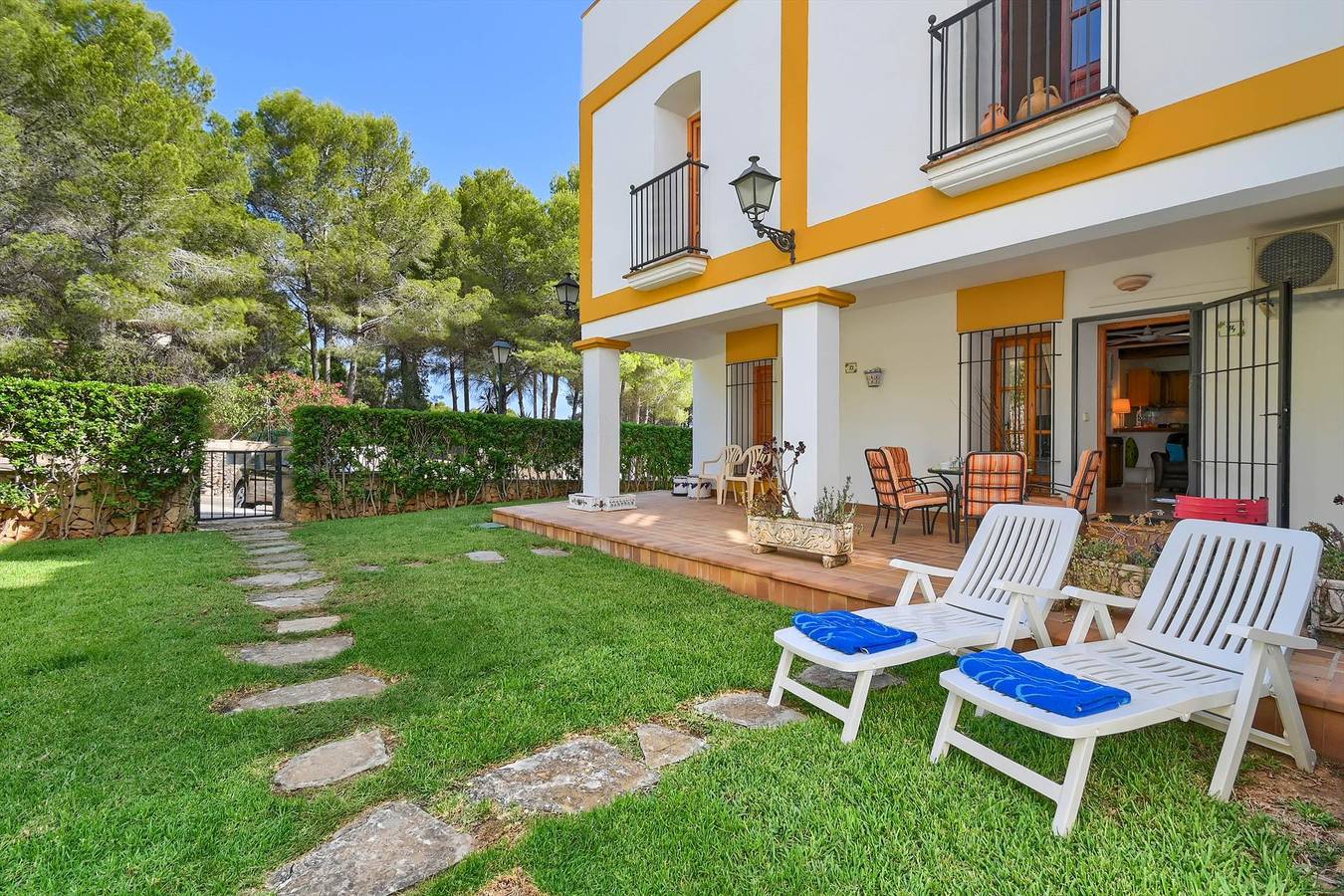 Apartamento entero, La Sella in La Sella, Pedreguer