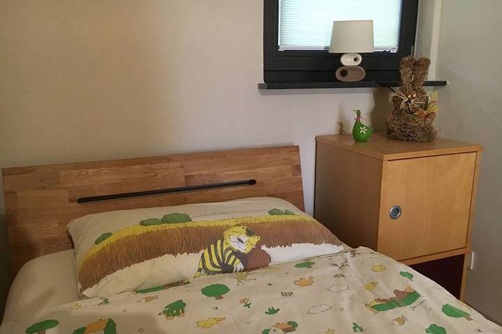 Ferienhaus für 8 Personen, mit Terrasse und Garten in Nonnweiler - 4