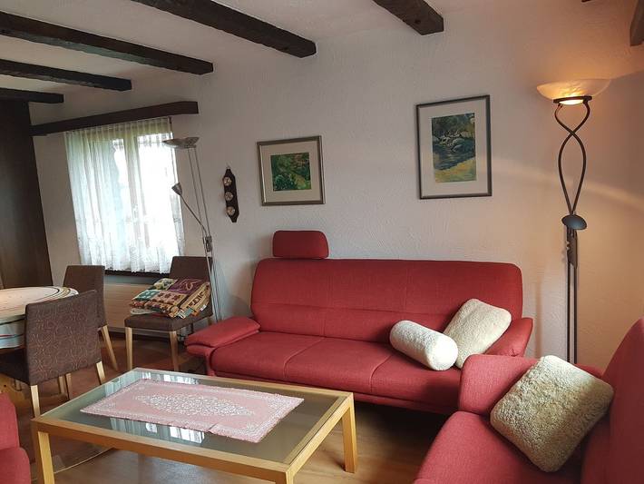 Gîte pour 4 personnes, avec balcon dans Lenzerheide - 2