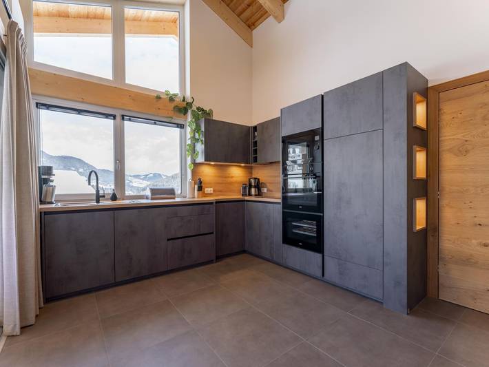 Ferienhaus für 6 Personen, mit Balkon und Balkon/Terrasse sowie Whirlpool und Terrasse in St. Lambrecht - 4
