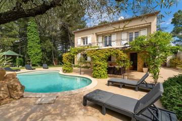 Villa With Pool for 10 People in Vaison-la-Romaine, Provence-Alpes-Côte d'Azur, Photo 1
