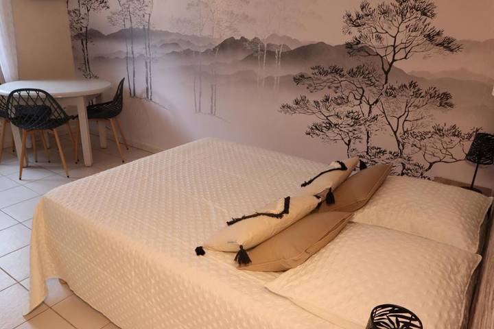 Gîte pour 2 personnes, avec vue dans Thermes Luz Saint Sauveur - 2