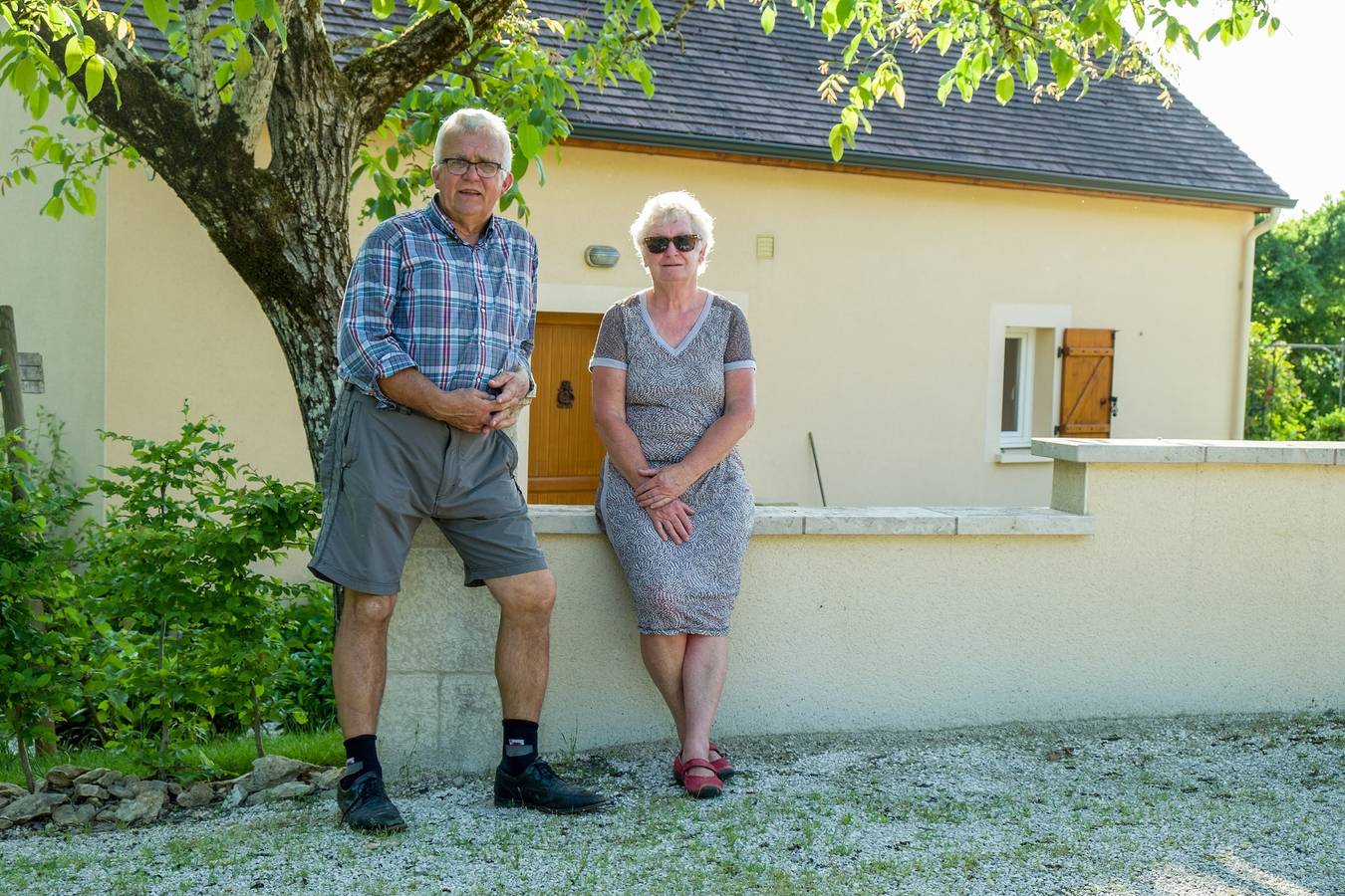 Appartement entier, La Figue in Saint-Julien-de-Lampon, Quercy