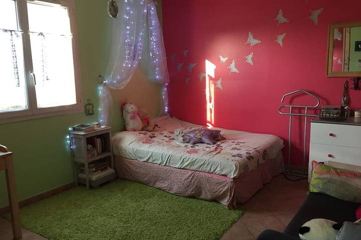 Location de vacances pour 6 personnes, avec jardin et jacuzzi à Châteauneuf-le-Rouge - 4