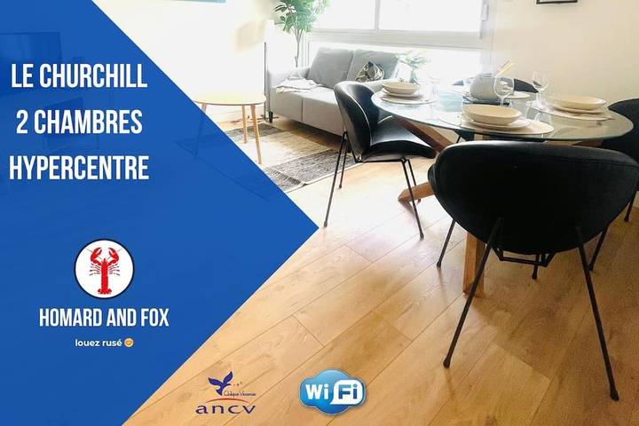 Appartement de vacances pour 4 personnes