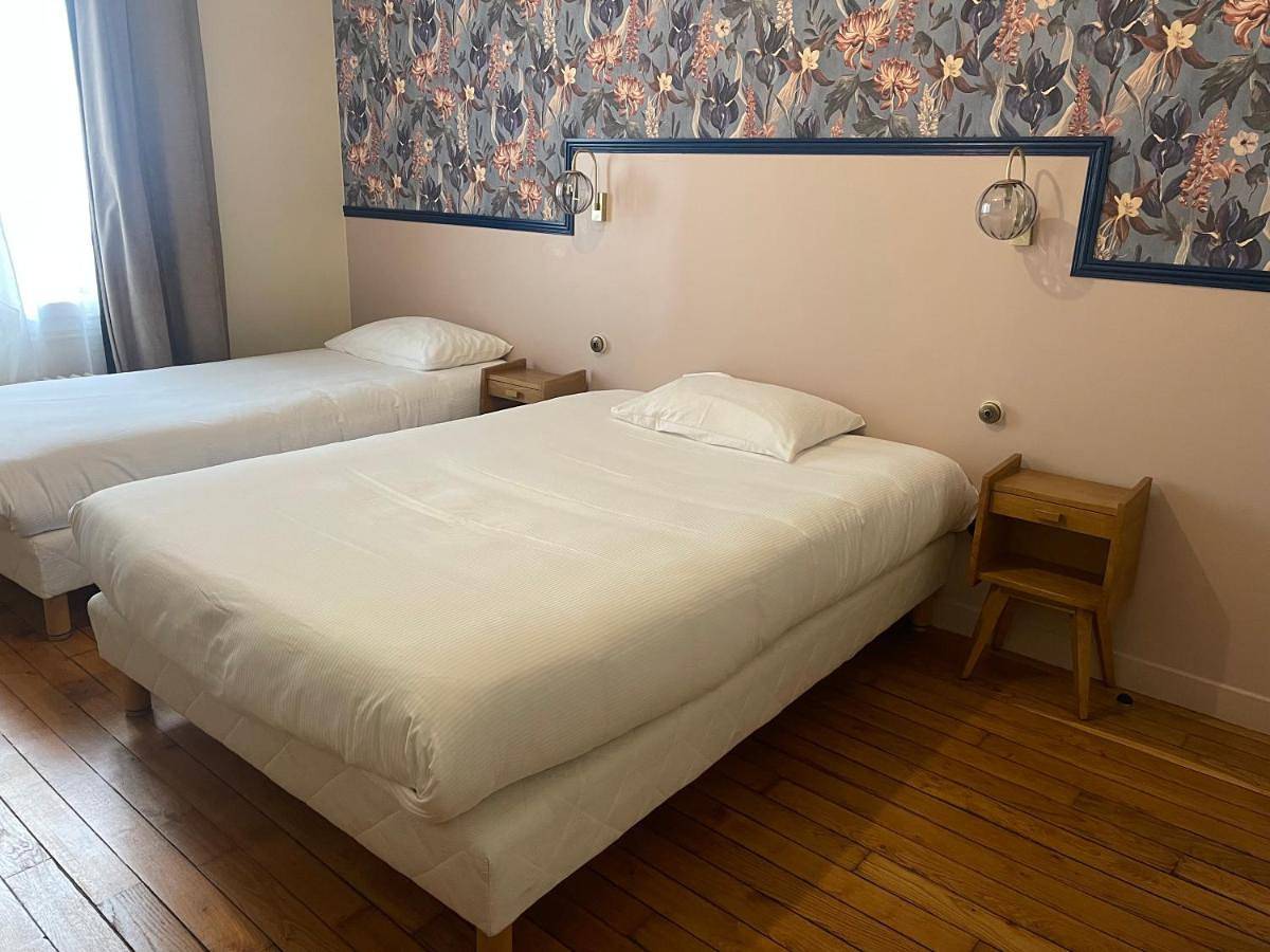 Le Florus in Montrouge, Hauts-de-Seine