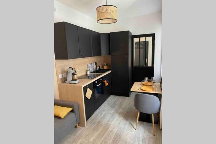 Appartement de vacances pour 4 personnes