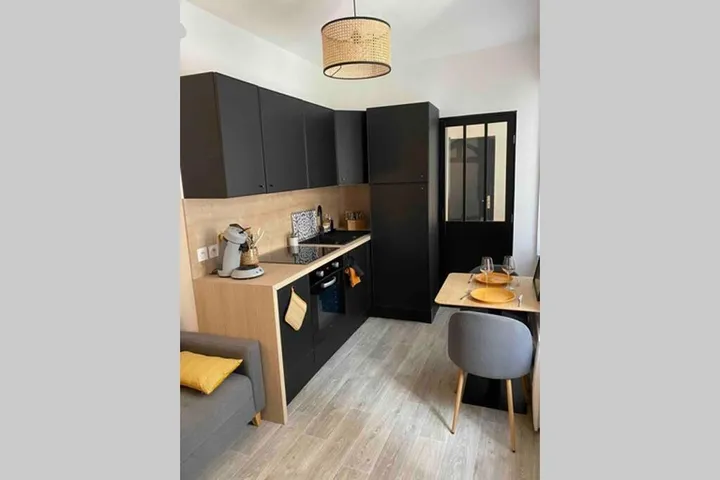 Apartamento de vacaciones para 4 personas - 1