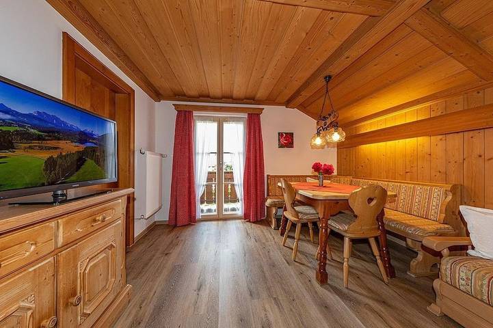Agriturismo für 2 Personen, mit Garten in Krün