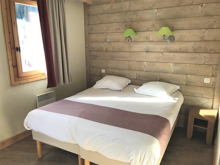 Gîte pour 5 personnes, avec balcon à La Perrière - 4