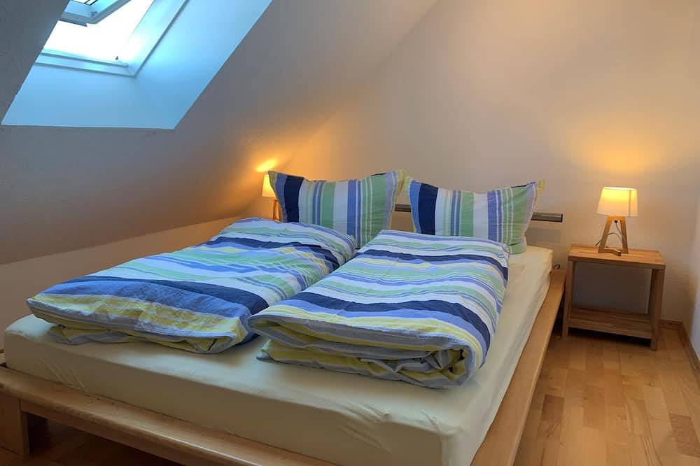 Ganze Wohnung, Ferienwohnung in direkter Strandlage, Balkon und Meerblick in Wittdün, Amrum