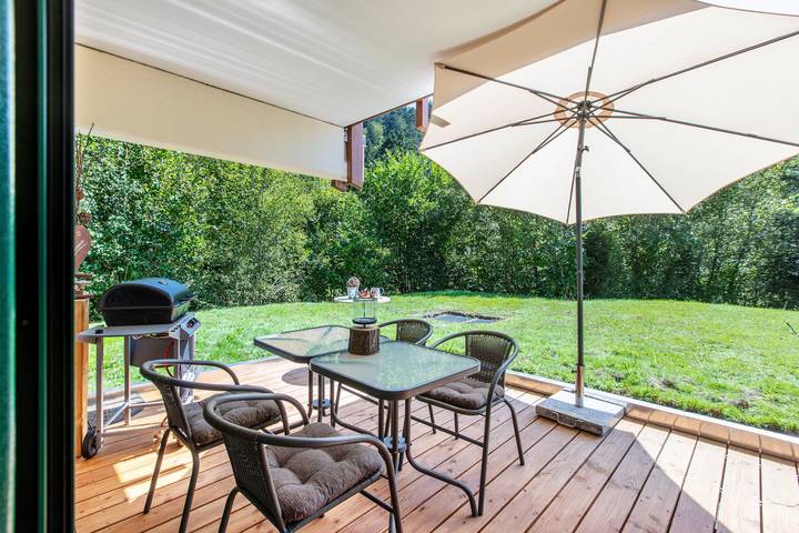 Gîte pour 2 personnes, avec jardin à Todtmoos - 2