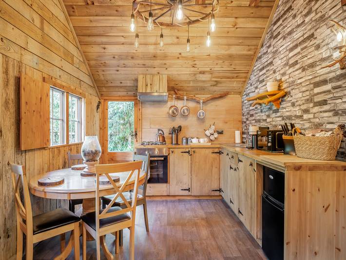 Cottage für 4 Personen mit Garten in Sopley, Hampshire