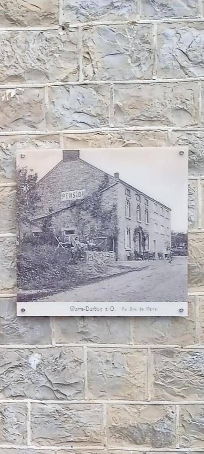 Feel at home in Warre, Durbuy in Tohogne, Durbuy
