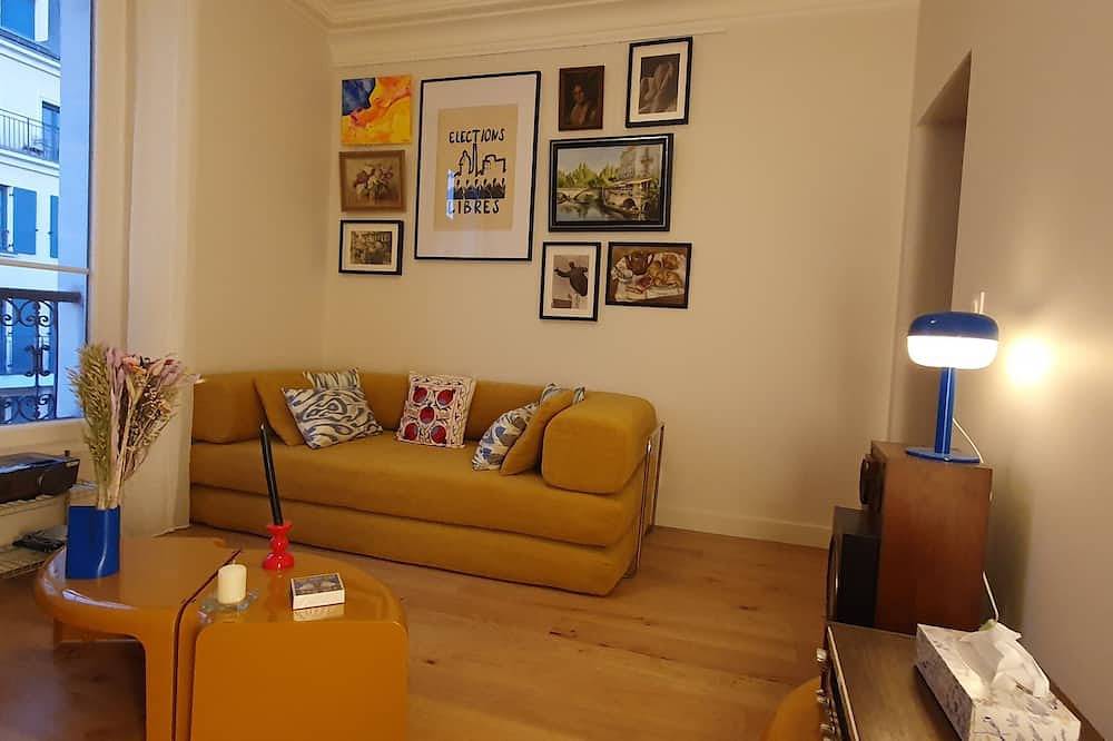 Entire apartment, Old Puteaux, cosy near La Défense in Puteaux, Hauts-de-Seine