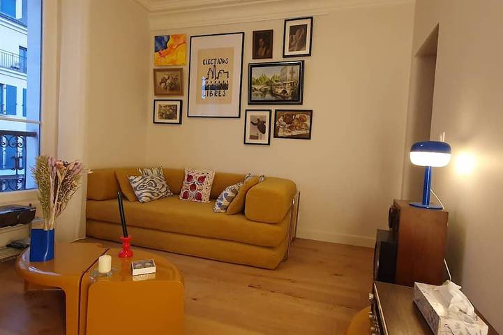 Appartement de vacances pour 2 personnes - 1