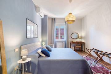 Appartement De Vacances pour 5 Personnes dans Rome, Province de Rome, Photo 2