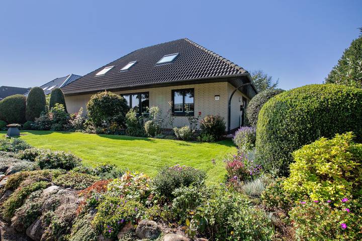 Ferienwohnung für 3 Personen, mit Garten in Eider-Treene-Sorge - 3