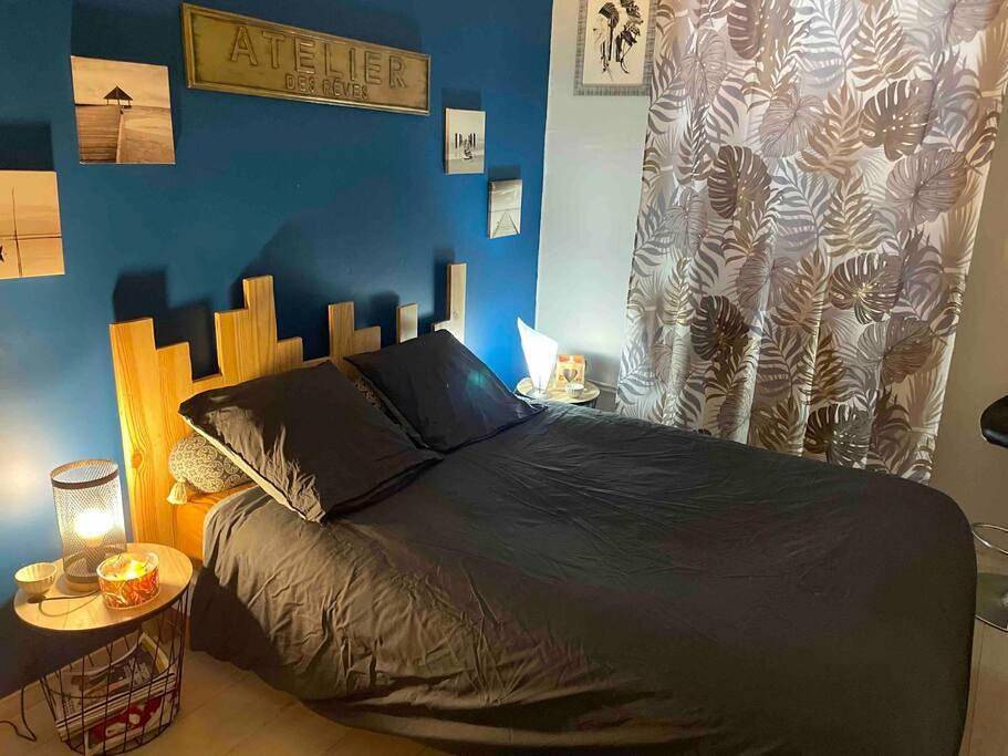 Appartement entier, One-Bedroom Apartment in Navenne, Haute-Saône
