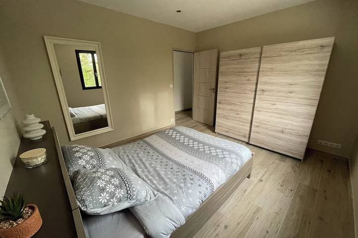 Location de vacances pour 6 personnes, animaux acceptés à Caseneuve - 2