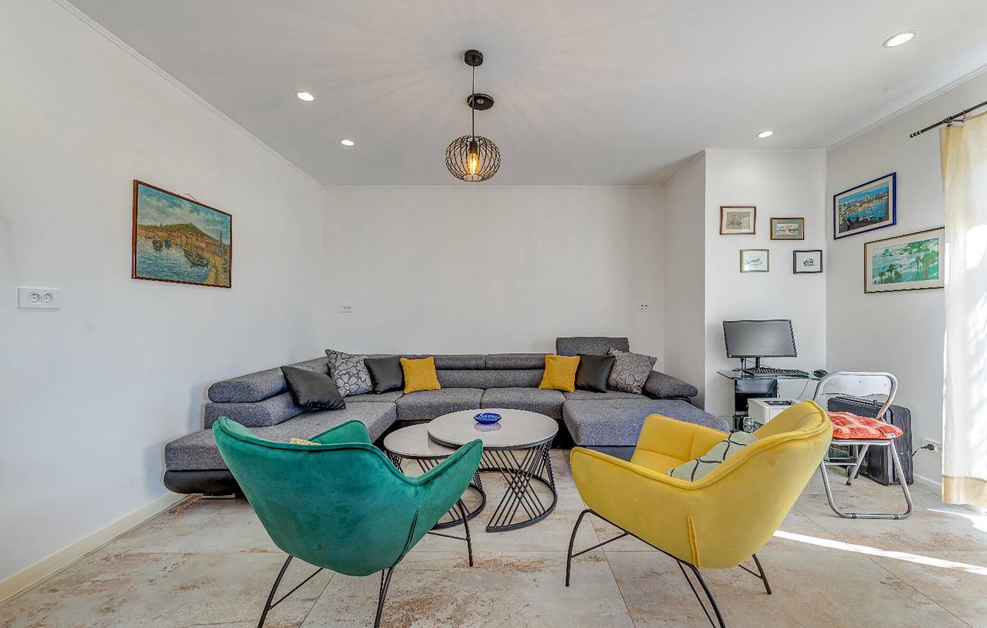 Ferienhaus für 8 Personen mit Pool in Imotski, Makarska Riviera