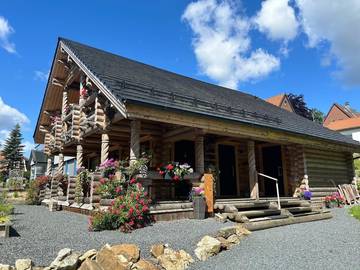 Ferienwohnung für 6 Personen, mit Garten in Goslar