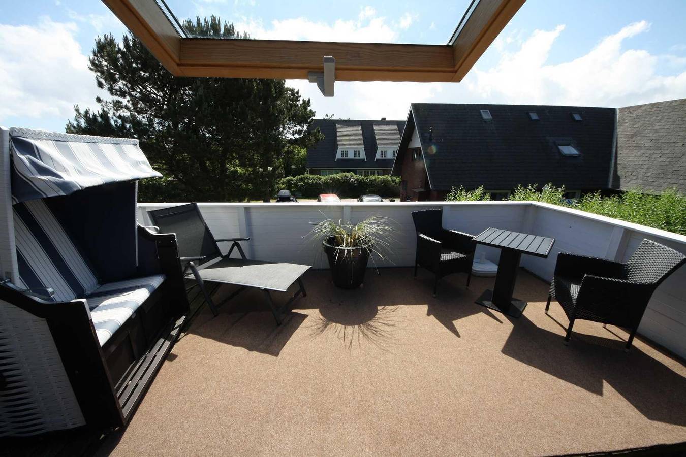 Ganze Ferienwohnung, Weide 4 in Wenningstedt, Sylt