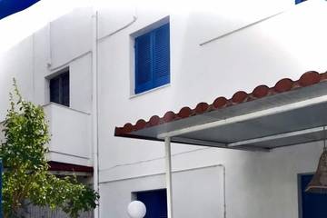 Villa pour 8 personnes, avec jardin à Porto Cesareo