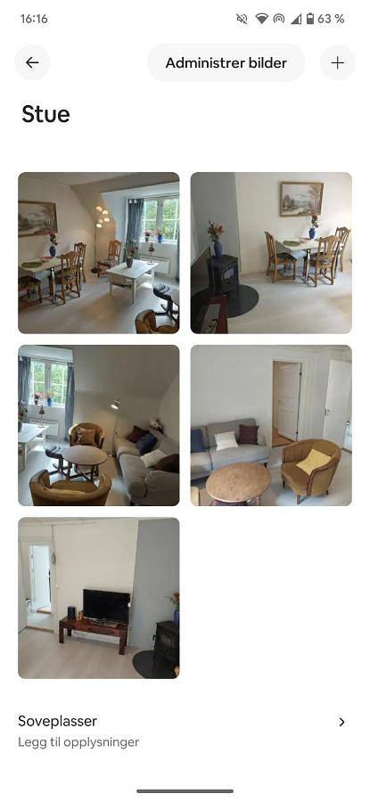 Ferienwohnung für 5 Personen, mit Ausblick in Trondheim - 2