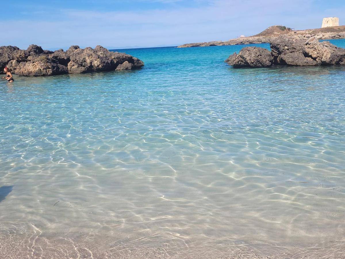 Appartamento intero, Villa Greg in Leporano, Golfo di Taranto