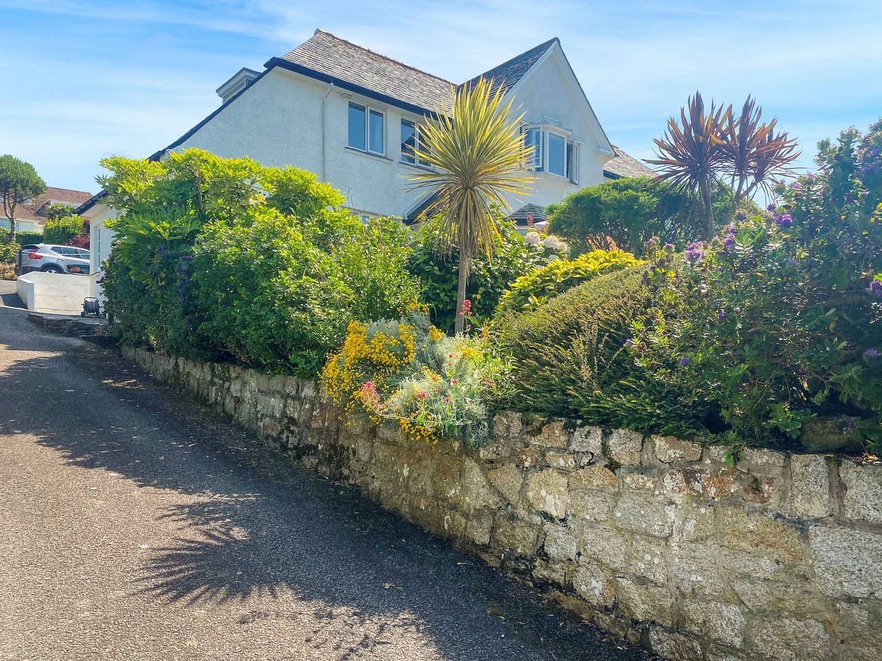 Lantreath in St Mawes, Cornwall