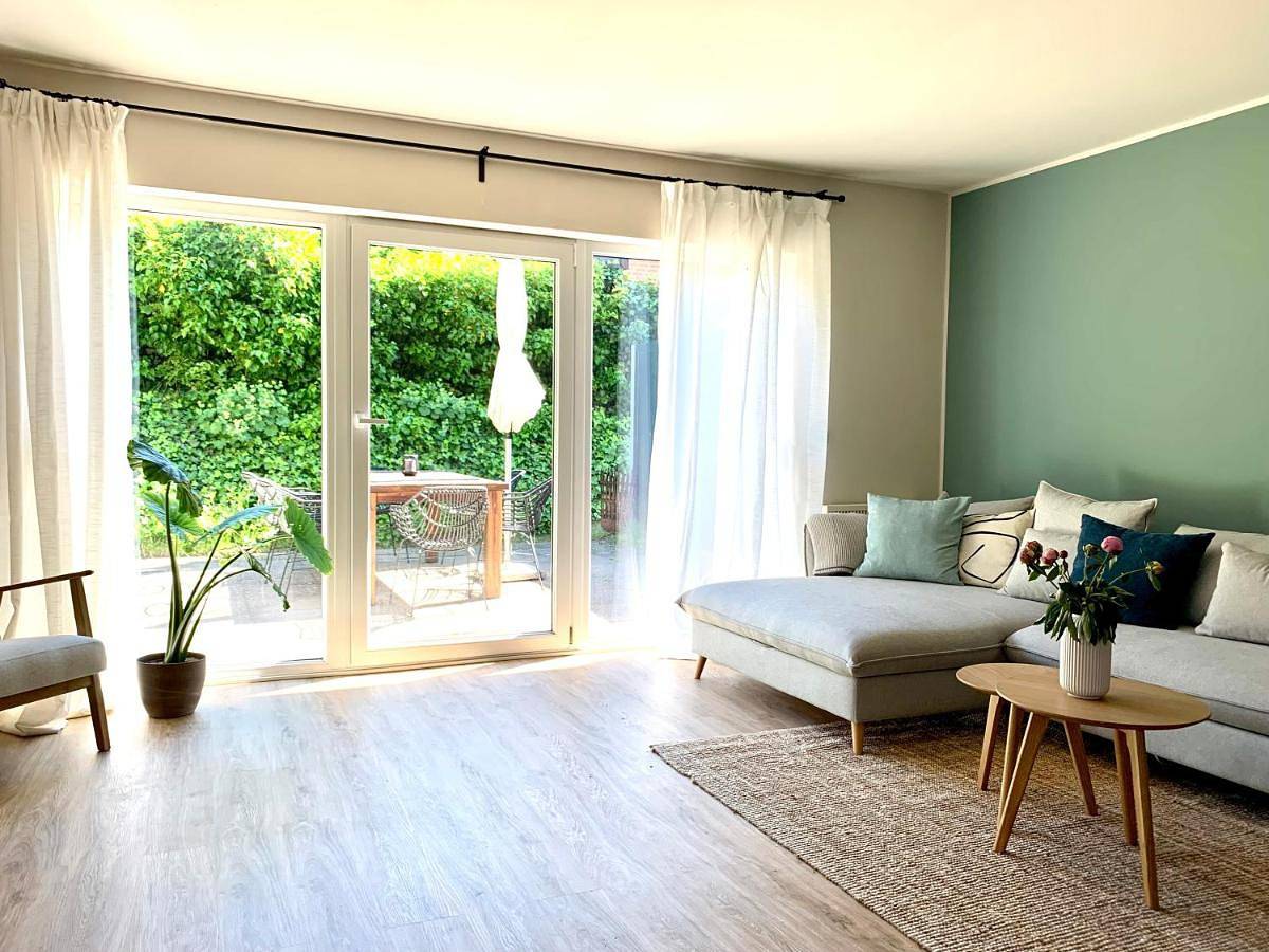 Three-Bedroom House in Sehlendorf, Blekendorf