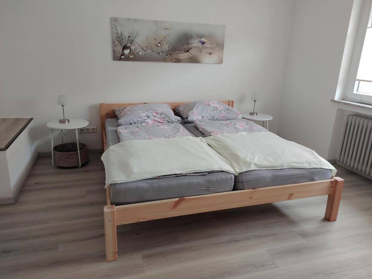 Ganze Wohnung, One-Bedroom Apartment in Bretten, Kraichgau