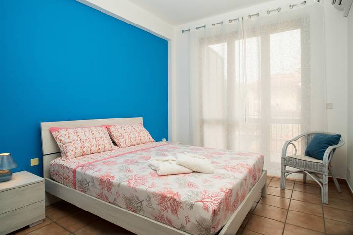 Appartamento per 4 persone, con Balcone a Stazzo