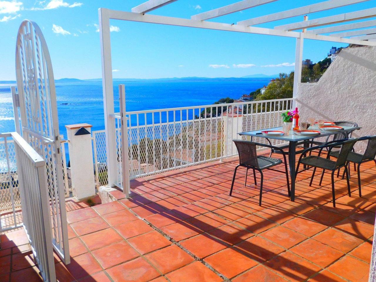 Vakantiehuis voor 5 personen ca. 70 qm in Roses, Costa Brava (baai van Roses) in Canyelles Petites, Roses