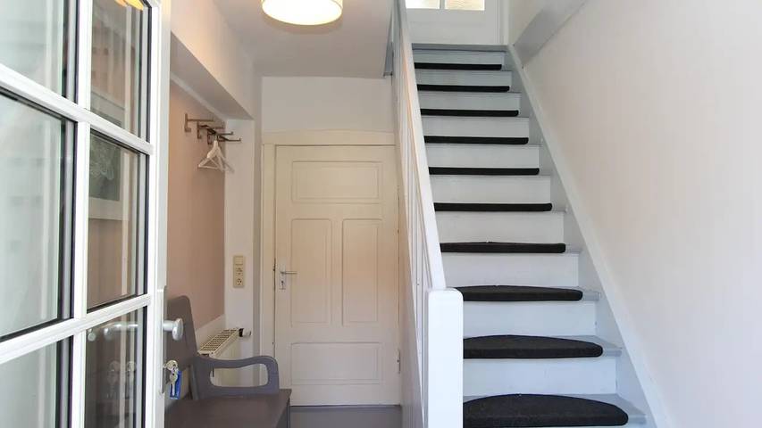 Ferienwohnung für 4 Personen, mit Terrasse in Prerow - 2