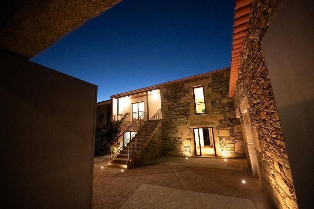 Restauriertes altes Haus in Douro, 5 km von Vila Real entfernt. Komfort und Ruhe in Folhadela, Vila Real