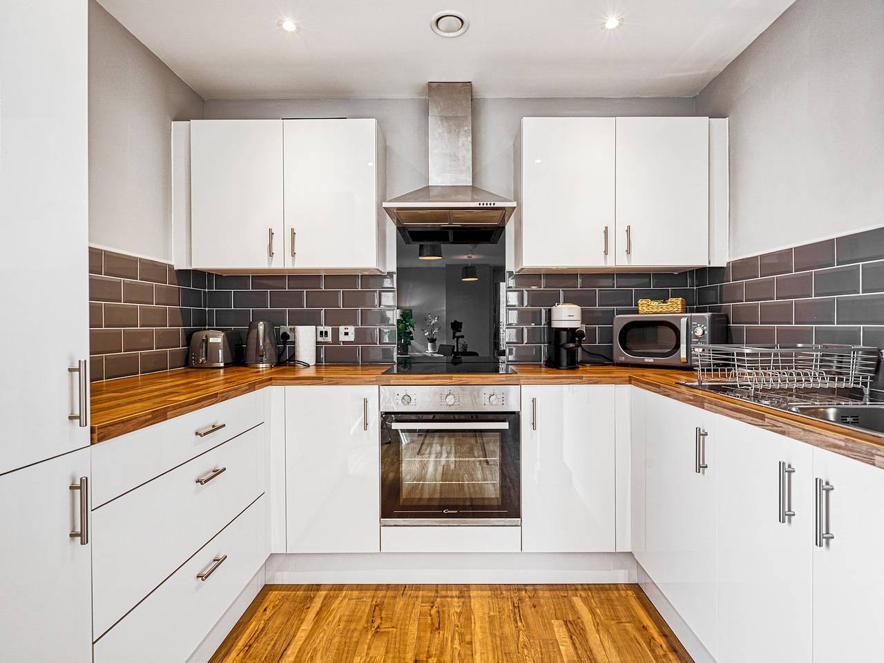 Apartamento entero, Beautiful Luxury Apartment by Media City & Man Utd - Pass the Keys in Gran Mánchester