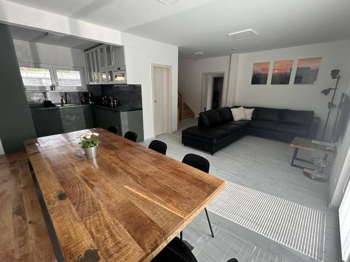 Vakantiehuis voor 10 personen, met tuin, met huisdier in Praag
