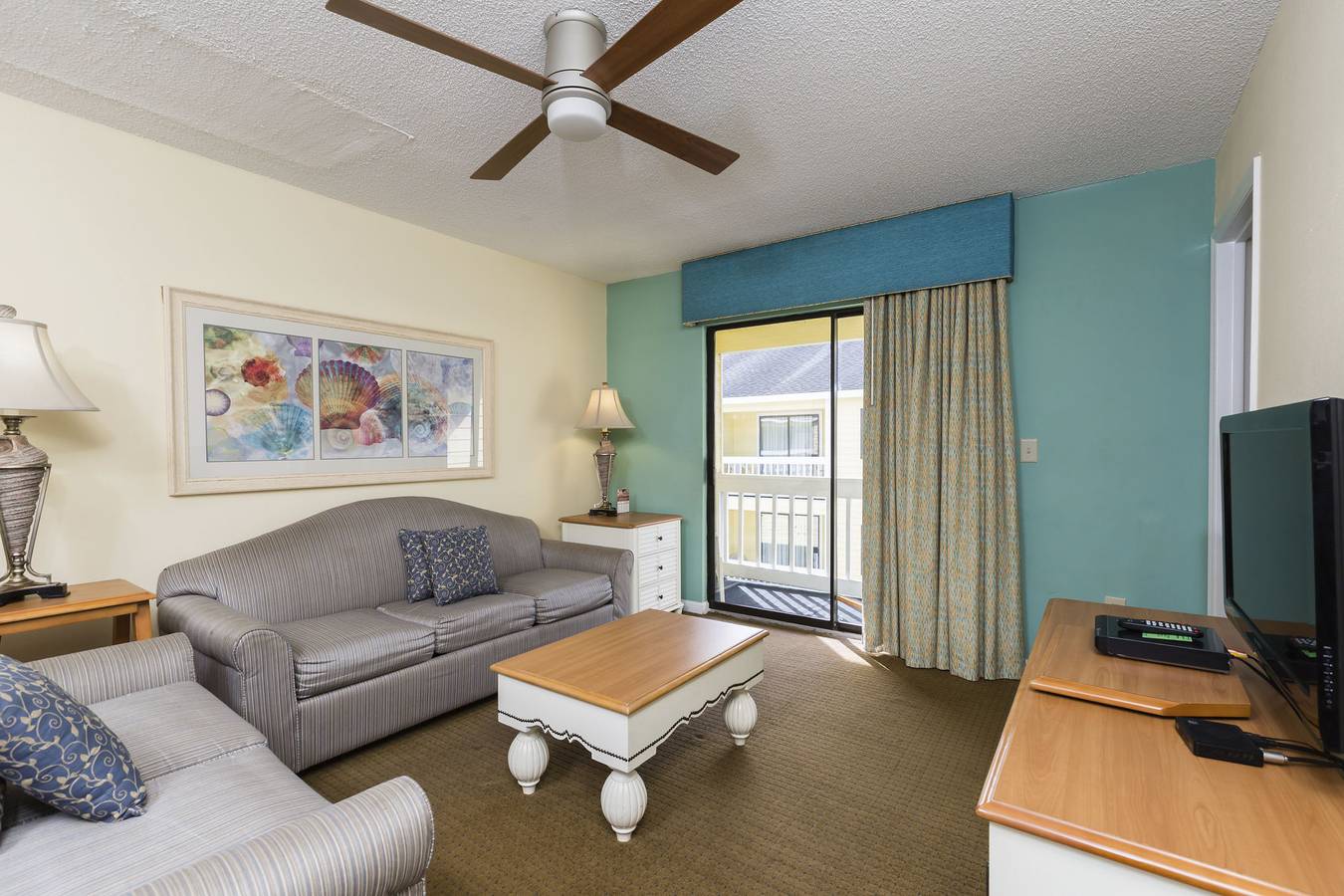 Apartamento entero, Sandy Shores Iii in Garden City (South Carolina), Grand Strand