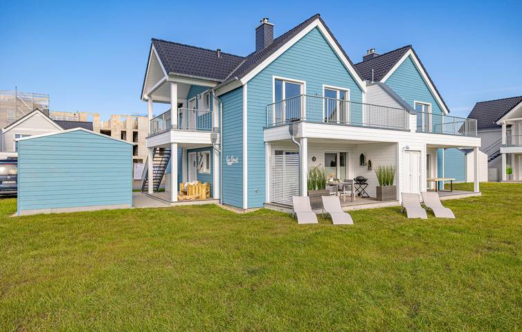 Ferienwohnung für 4 Personen, mit Terrasse - 1