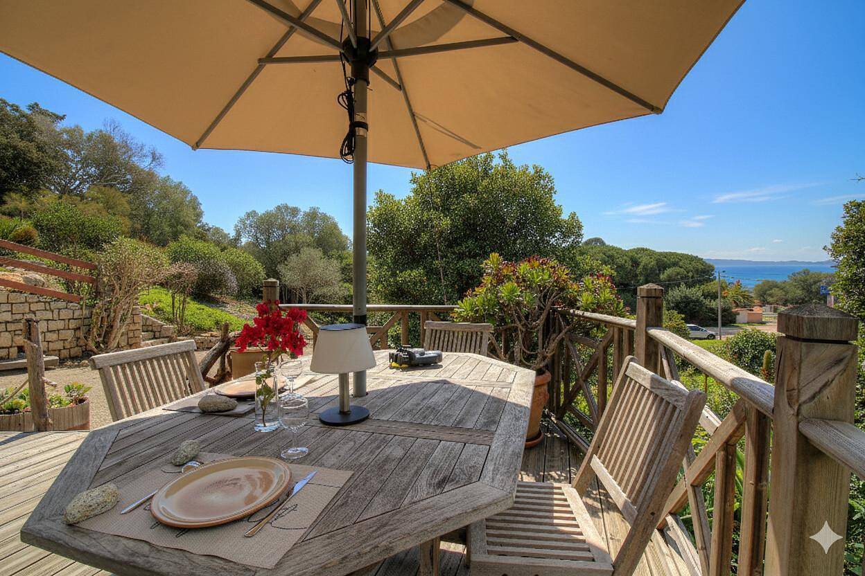 Photo : Maison de vacances