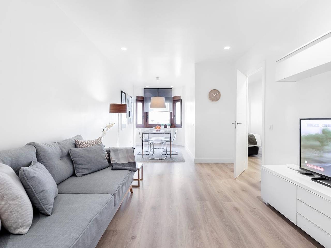 Ganze Ferienwohnung, Ferienwohnung für 2 Personen in Madrid, Madrid Province